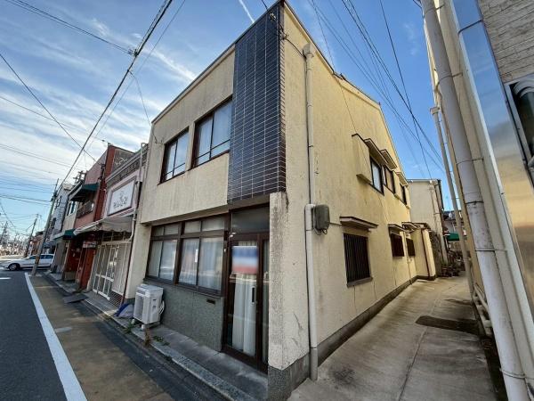 京都市上京区大宮通鞍馬口上る若宮竪町の土地