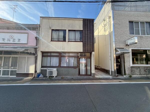 京都市上京区大宮通鞍馬口上る若宮竪町の土地