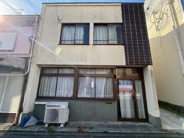 京都市上京区大宮通鞍馬口上る若宮竪町の土地