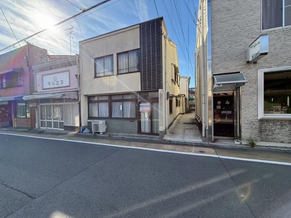 京都市上京区大宮通鞍馬口上る若宮竪町の土地