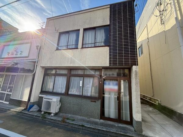 京都市上京区大宮通鞍馬口上る若宮竪町の土地