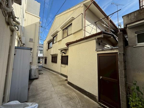 京都市上京区大宮通鞍馬口上る若宮竪町の土地