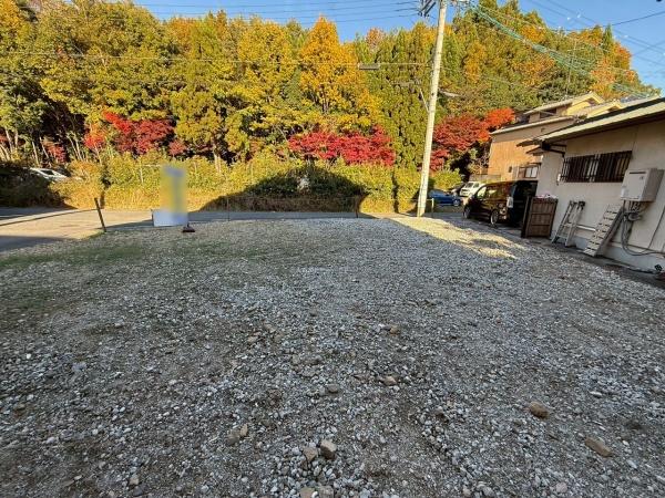 京都市北区大宮釈迦谷の土地