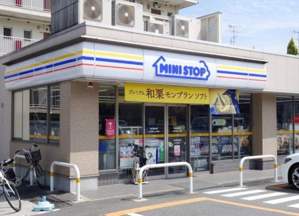 京都市北区大宮釈迦谷の土地(ミニストップ大宮南山ノ前店)