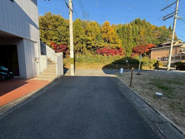 京都市北区大宮釈迦谷の土地