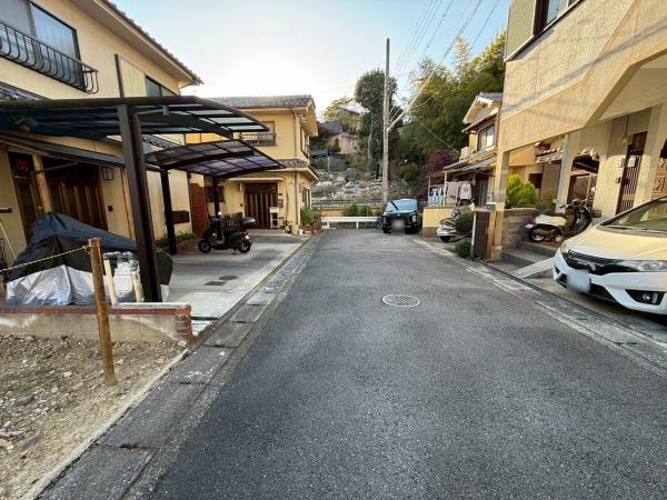 京都市北区大宮釈迦谷の土地