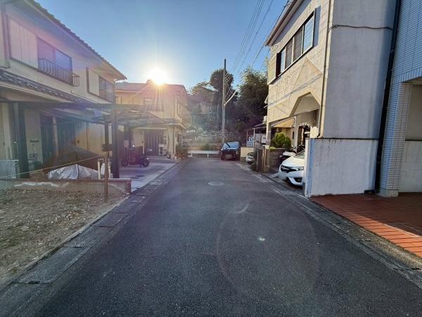 京都市北区大宮釈迦谷の土地