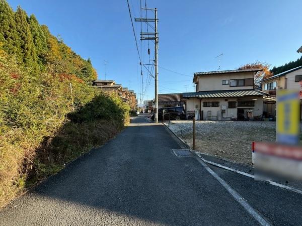 京都市北区大宮釈迦谷の土地