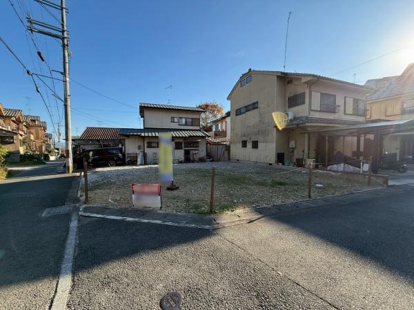 京都市北区大宮釈迦谷の土地