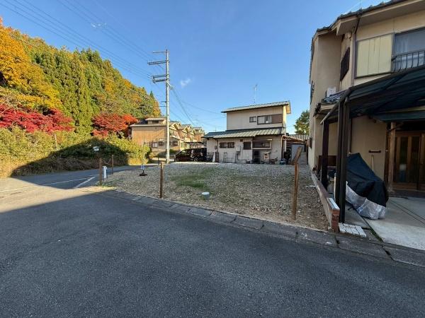 京都市北区大宮釈迦谷の土地