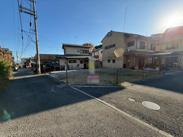 京都市北区大宮釈迦谷の土地