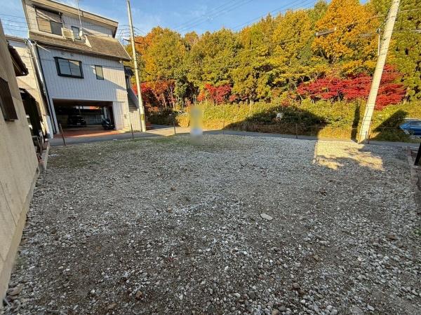 京都市北区大宮釈迦谷の土地