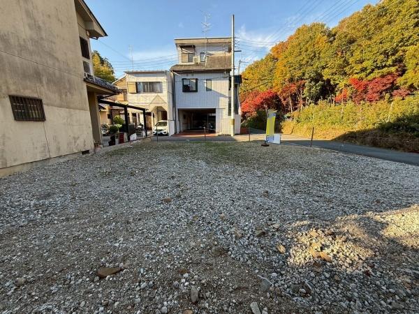 京都市北区大宮釈迦谷の土地