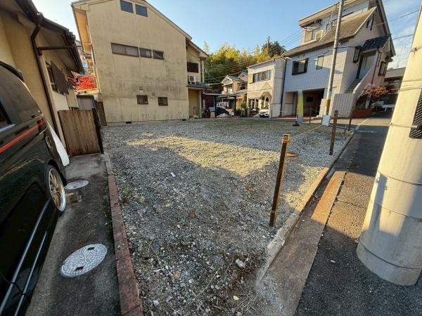 京都市北区大宮釈迦谷の土地