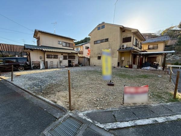 京都市北区大宮釈迦谷の土地