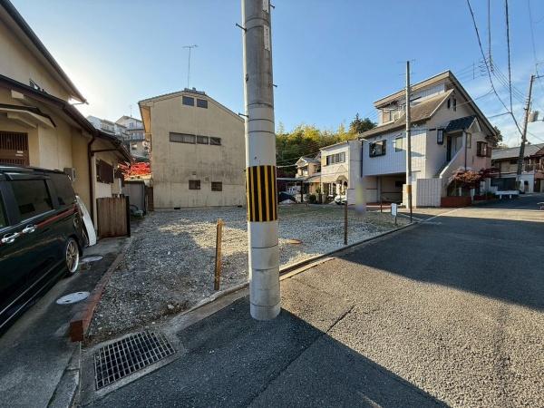 京都市北区大宮釈迦谷の土地