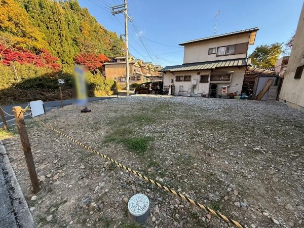 京都市北区大宮釈迦谷の土地