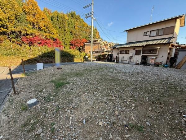 京都市北区大宮釈迦谷の土地