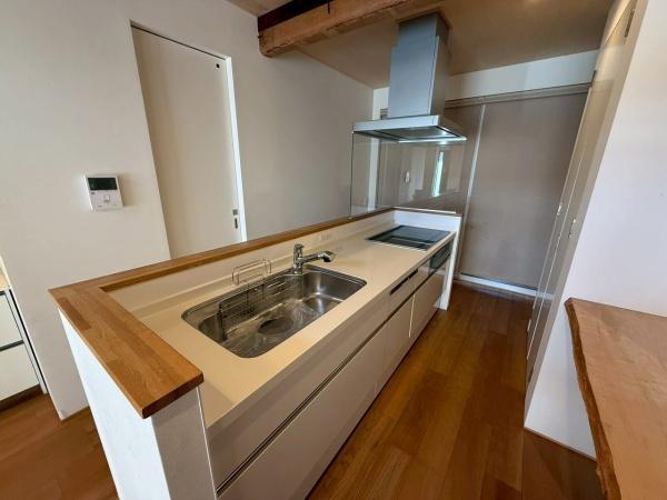 京都市北区紫竹上芝本町の中古一戸建て