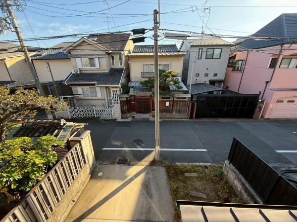 京都市北区紫竹上芝本町の中古一戸建て