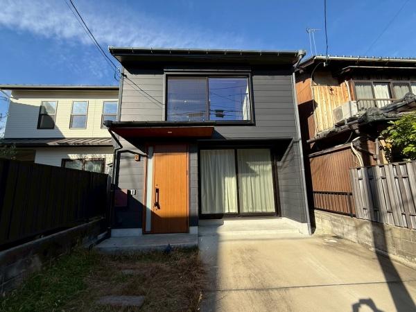 京都市北区紫竹上芝本町の中古一戸建て