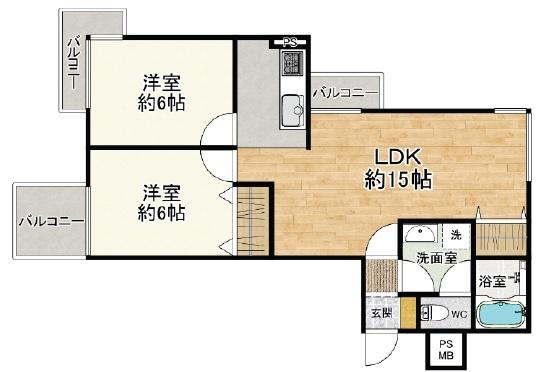 ガーデン一乗寺