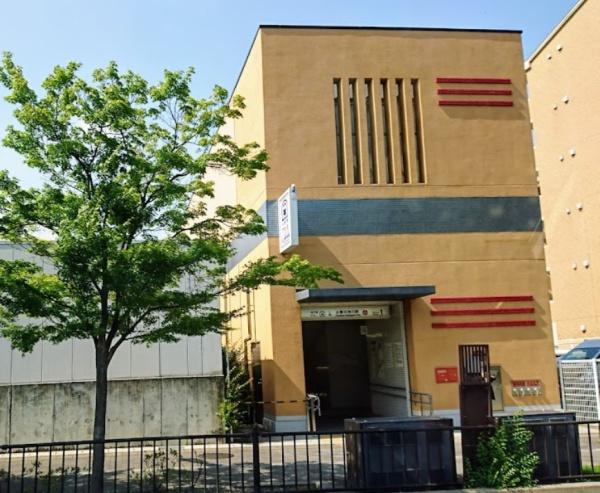 京都市右京区太秦朱雀町の土地(太秦天神川駅(京都地下鉄東西線))