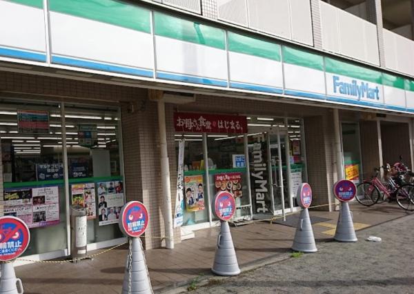 JGRANTHEHONOR下鴨糺の社　涼音の棟(ファミリーマート出町店)