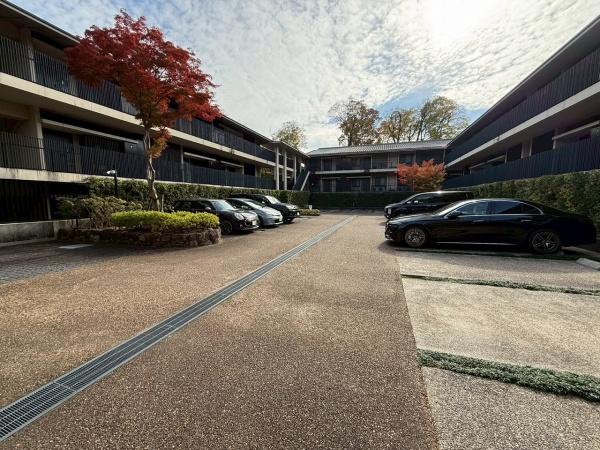 JGRANTHEHONOR下鴨糺の社　涼音の棟