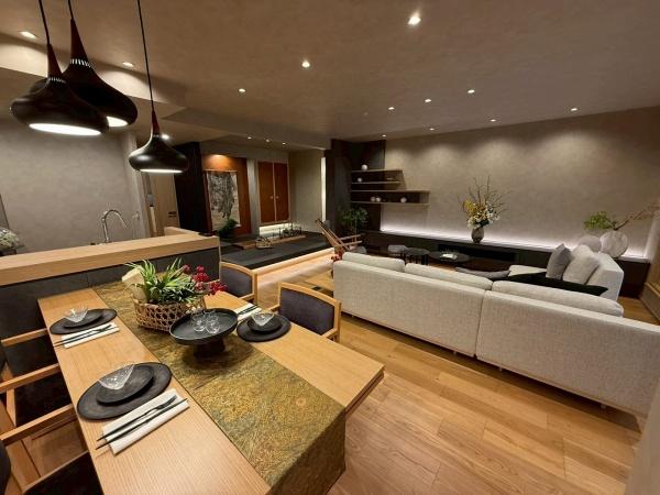 JGRANTHEHONOR下鴨糺の社　涼音の棟