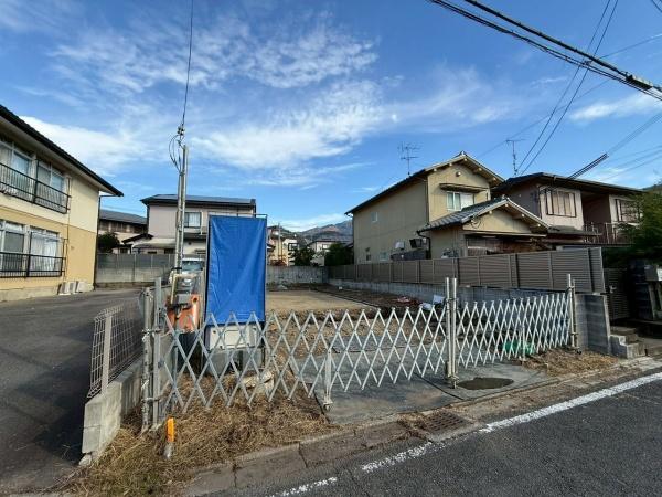 京都市左京区岩倉花園町　新築戸建