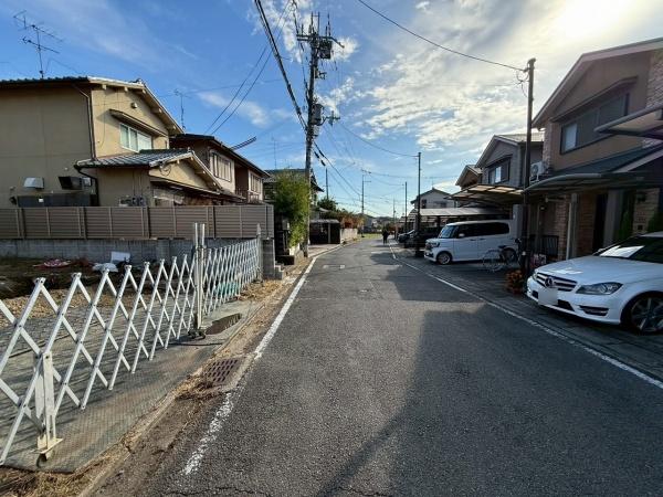 京都市左京区岩倉花園町　新築戸建