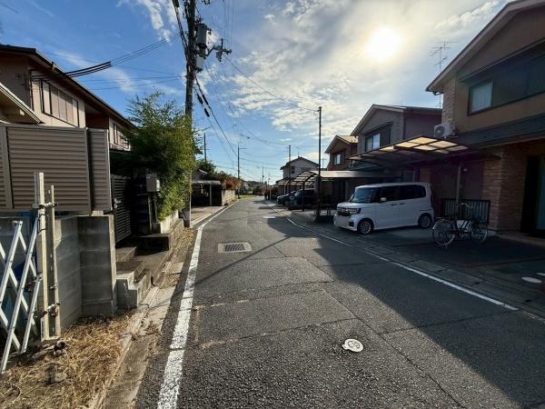 京都市左京区岩倉花園町　新築戸建