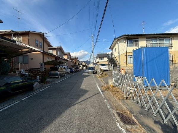 京都市左京区岩倉花園町　新築戸建