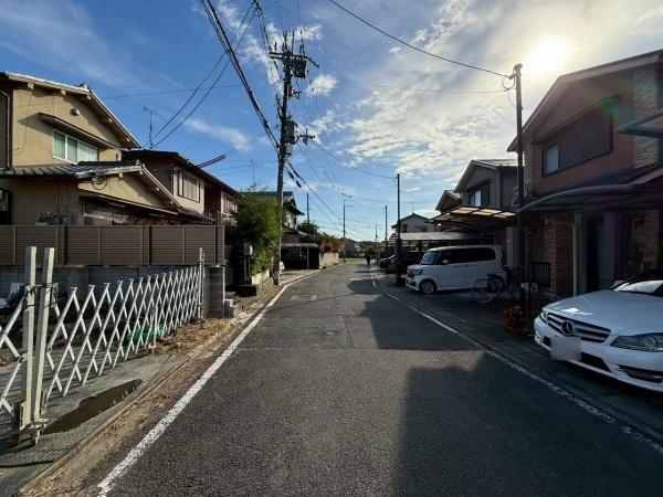 京都市左京区岩倉花園町　新築戸建