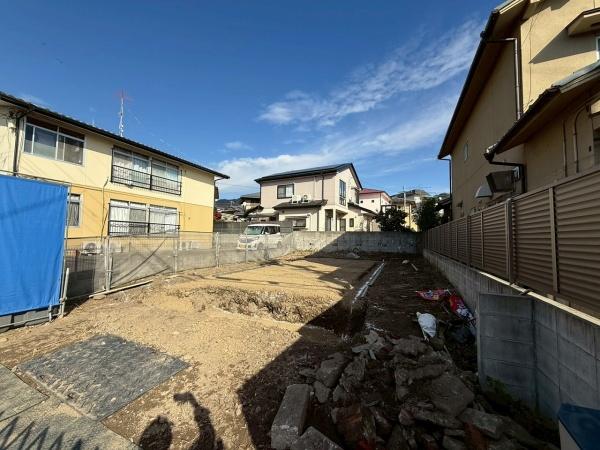 京都市左京区岩倉花園町　新築戸建