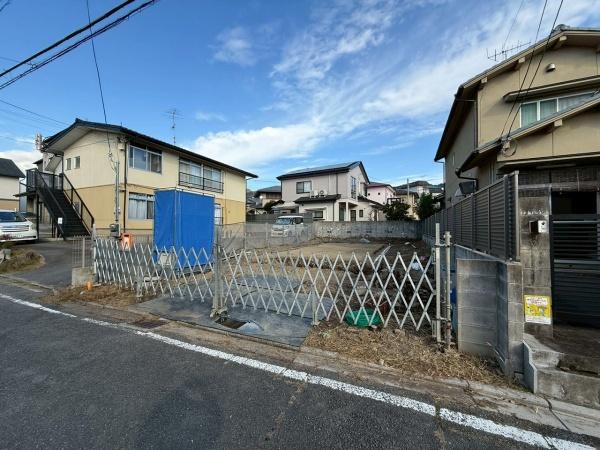 京都市左京区岩倉花園町　新築戸建