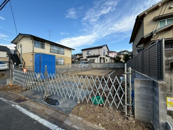 京都市左京区岩倉花園町　新築戸建