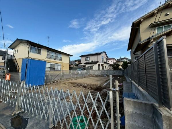 京都市左京区岩倉花園町　新築戸建