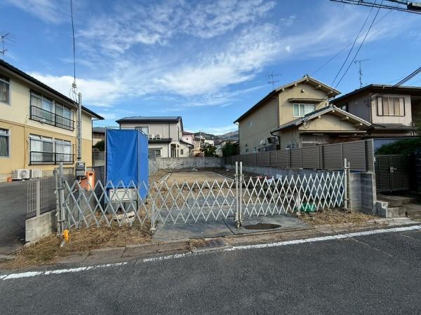 京都市左京区岩倉花園町　新築戸建