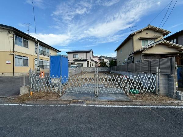 京都市左京区岩倉花園町 新築戸建
