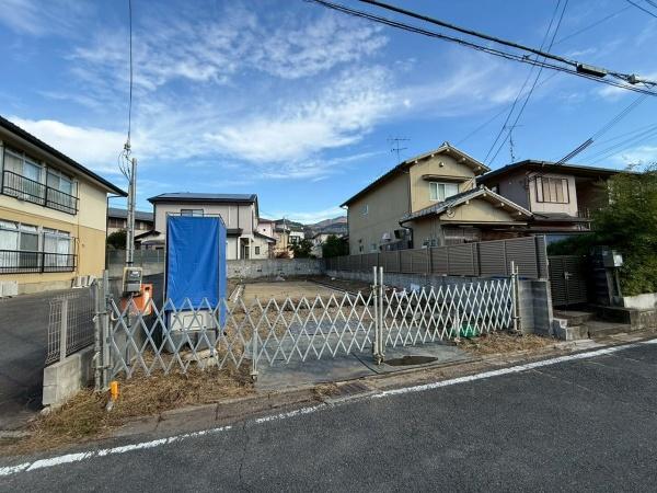京都市左京区岩倉花園町　新築戸建