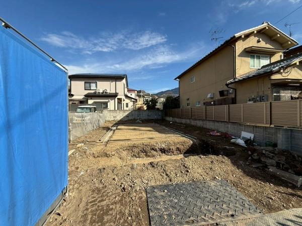 京都市左京区岩倉花園町　新築戸建