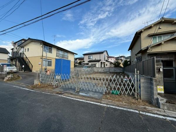 京都市左京区岩倉花園町　新築戸建