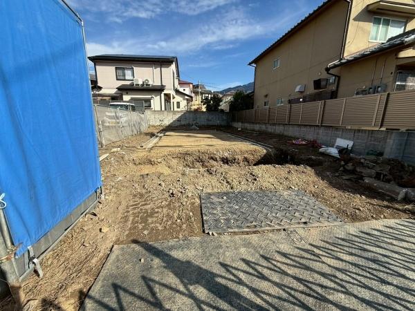 京都市左京区岩倉花園町　新築戸建