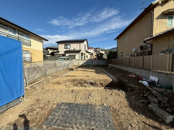 京都市左京区岩倉花園町　新築戸建