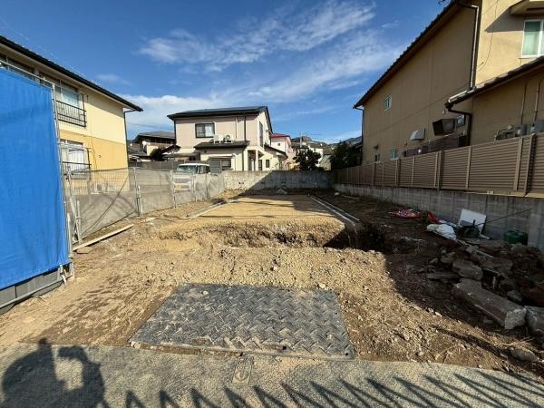 京都市左京区岩倉花園町　新築戸建