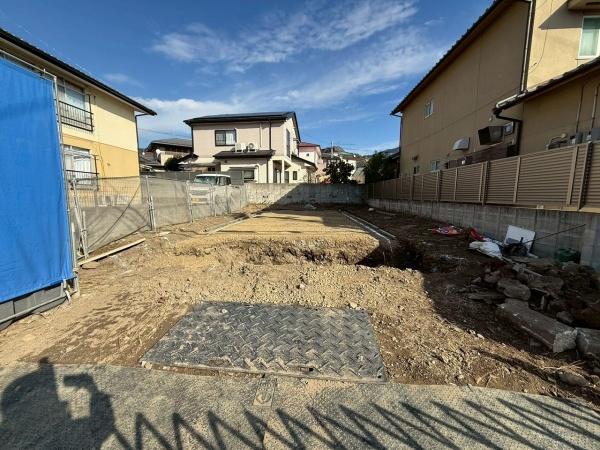 京都市左京区岩倉花園町　新築戸建