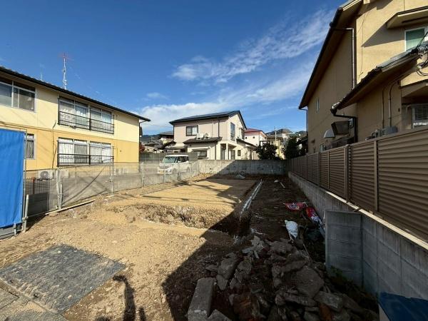 京都市左京区岩倉花園町　新築戸建