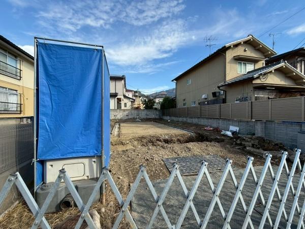 京都市左京区岩倉花園町　新築戸建